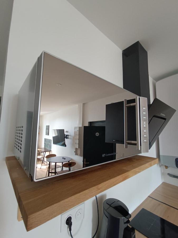 Residence Les Benedictins Limoges Buitenkant foto