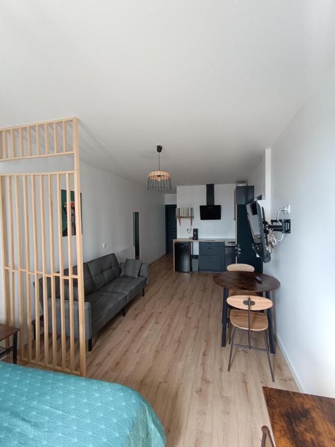Residence Les Benedictins Limoges Buitenkant foto