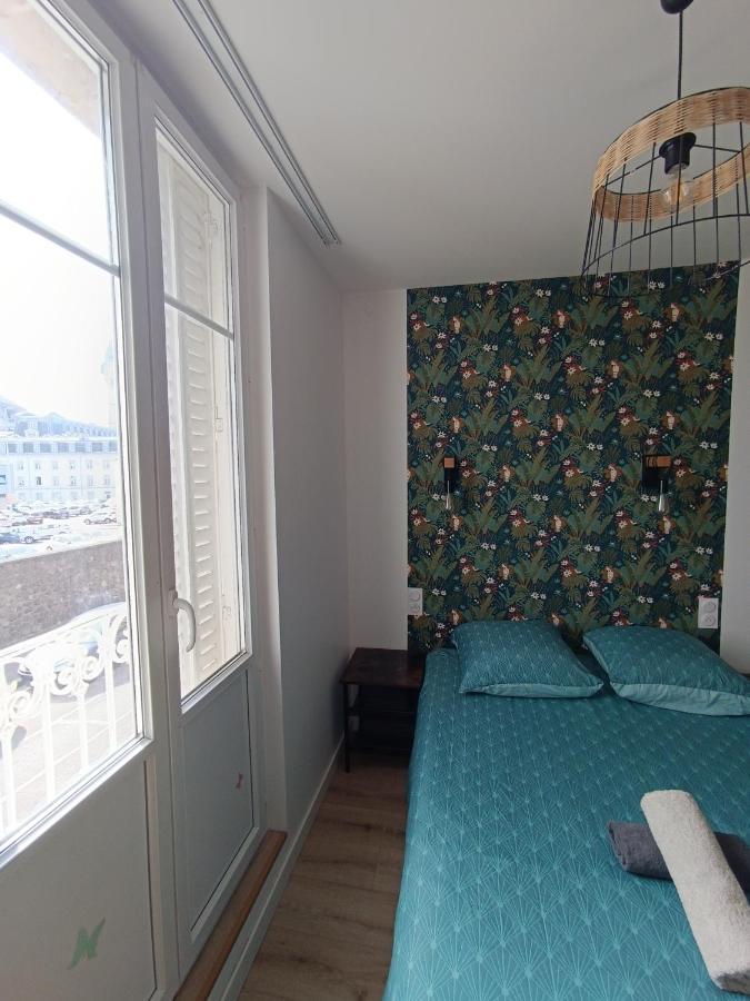 Residence Les Benedictins Limoges Buitenkant foto